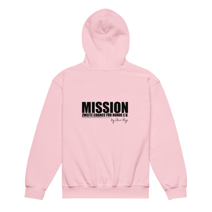 Heavy-Blend Hoodie für Jugendliche