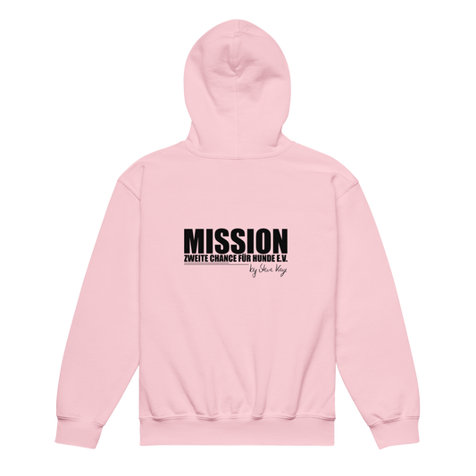 Heavy-Blend Hoodie für Jugendliche