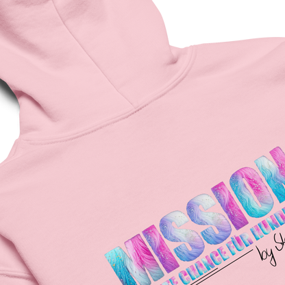 Heavy-Blend Hoodie für Jugendliche