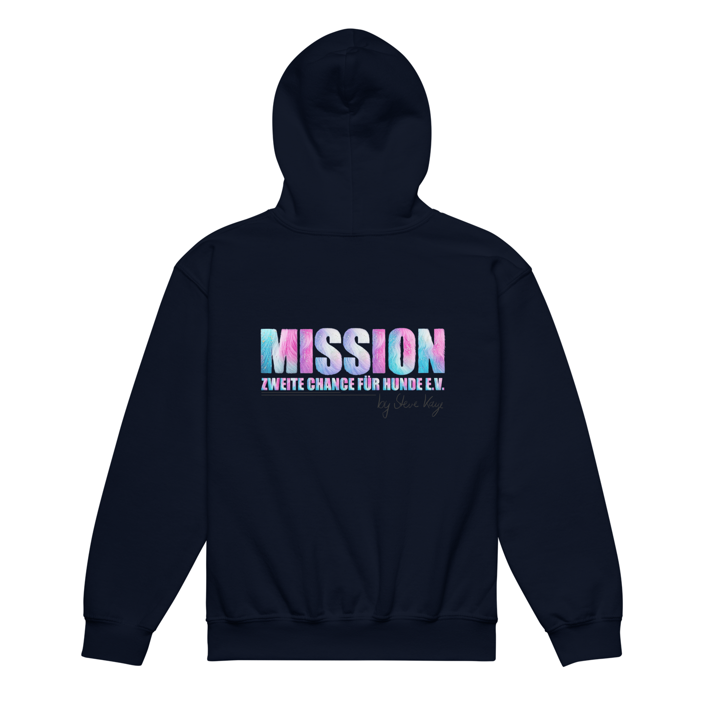 Heavy-Blend Hoodie für Jugendliche