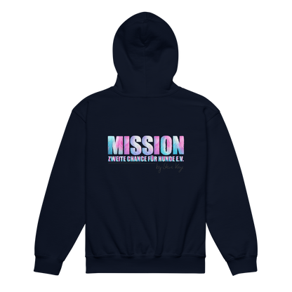 Heavy-Blend Hoodie für Jugendliche