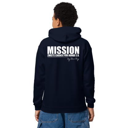 Heavy-Blend Hoodie für Jugendliche