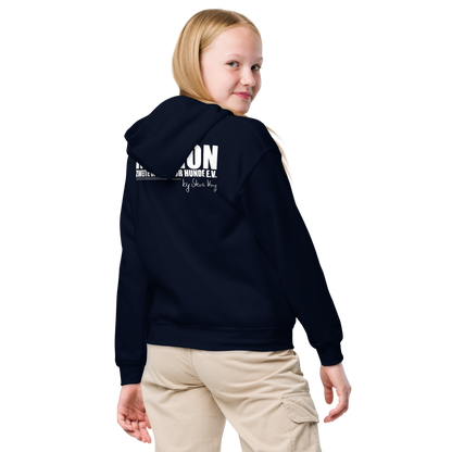 Heavy-Blend Hoodie für Jugendliche