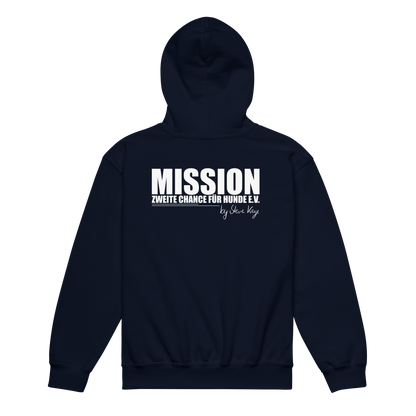 Heavy-Blend Hoodie für Jugendliche