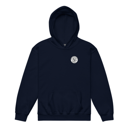 Heavy-Blend Hoodie für Jugendliche