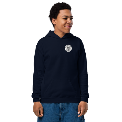 Heavy-Blend Hoodie für Jugendliche