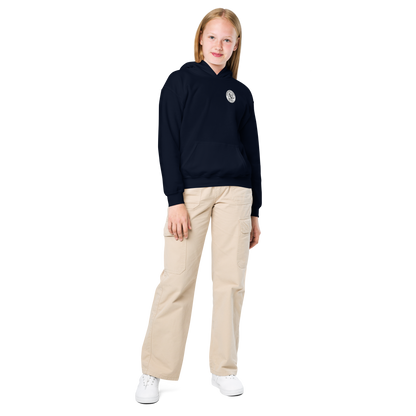 Heavy-Blend Hoodie für Jugendliche