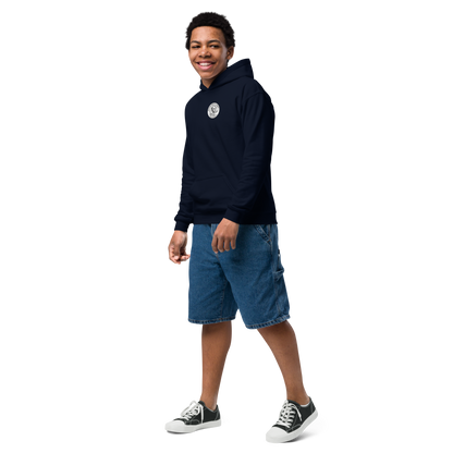 Heavy-Blend Hoodie für Jugendliche