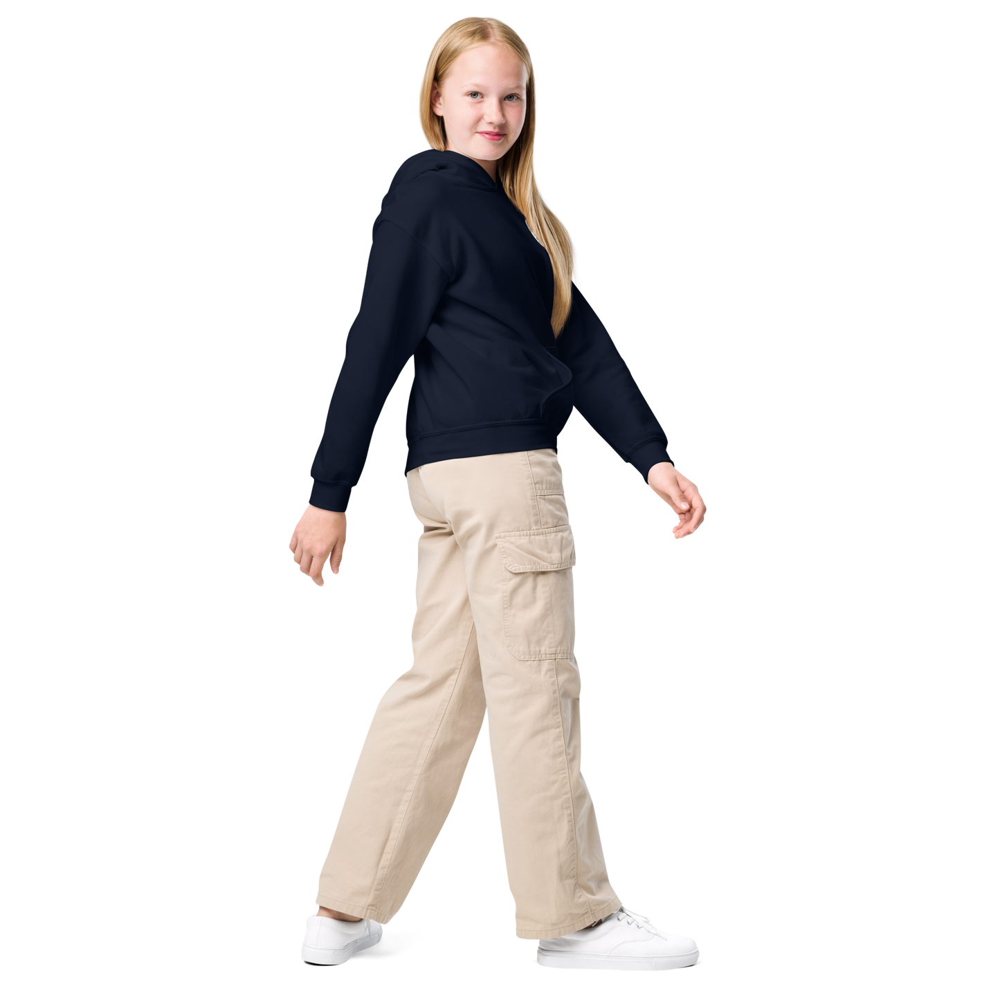 Heavy-Blend Hoodie für Jugendliche