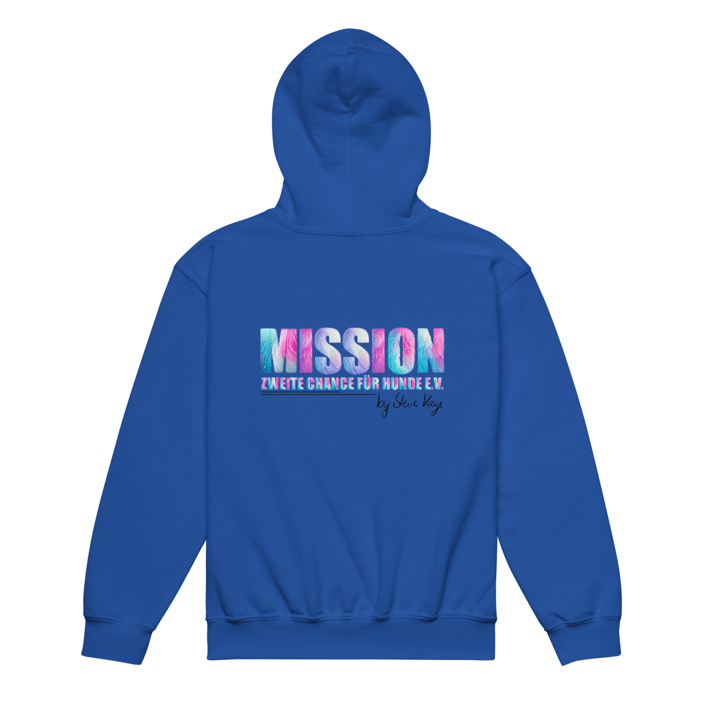 Heavy-Blend Hoodie für Jugendliche