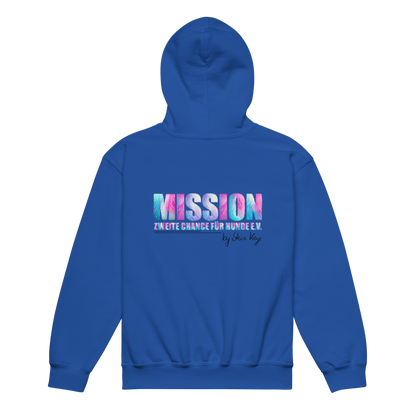 Heavy-Blend Hoodie für Jugendliche