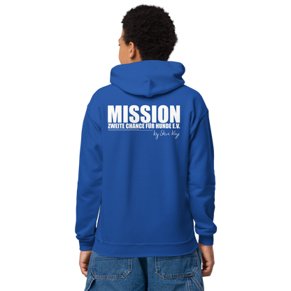 Heavy-Blend Hoodie für Jugendliche