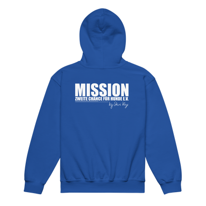 Heavy-Blend Hoodie für Jugendliche