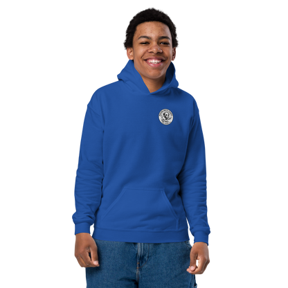 Heavy-Blend Hoodie für Jugendliche