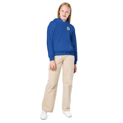 Heavy-Blend Hoodie für Jugendliche