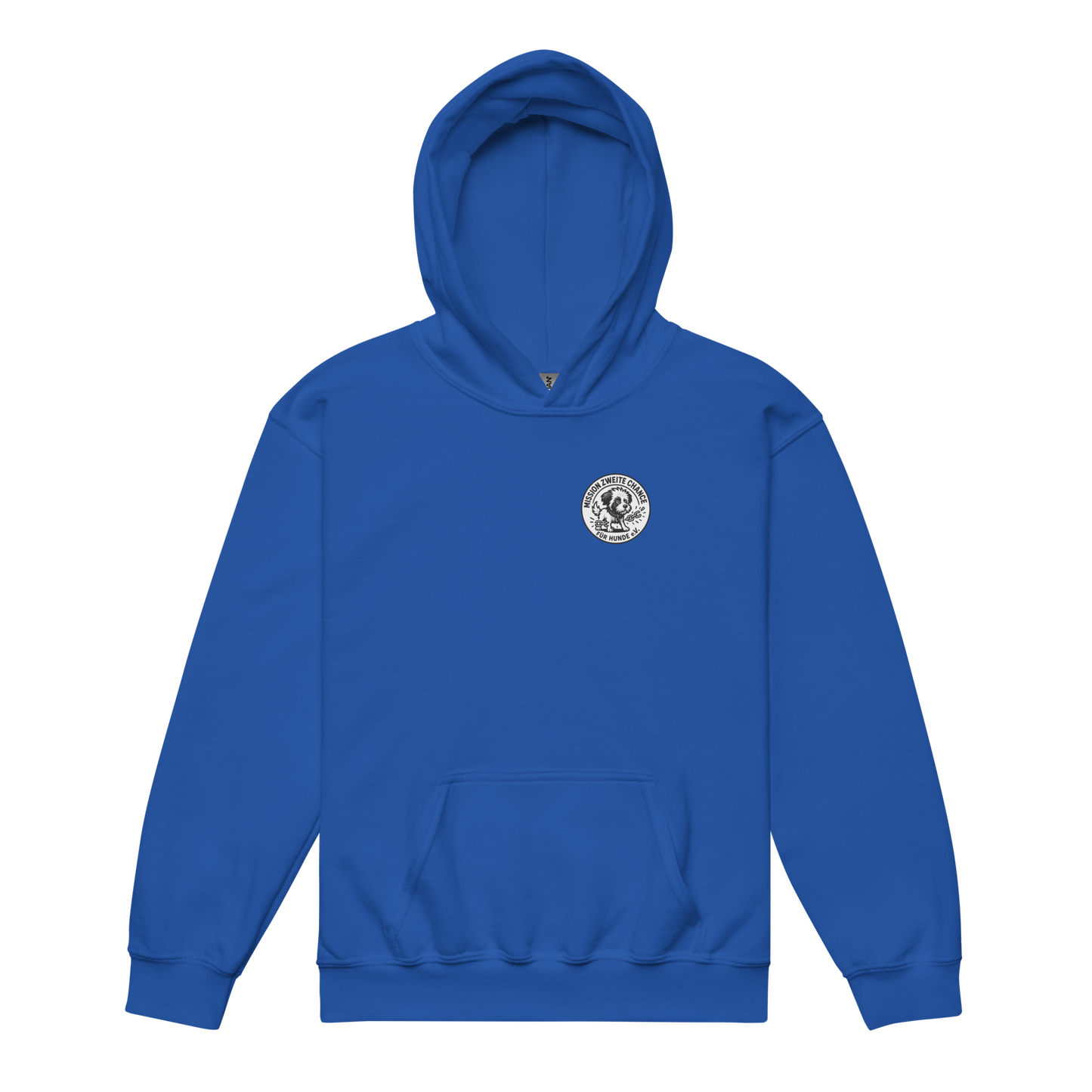 Heavy-Blend Hoodie für Jugendliche