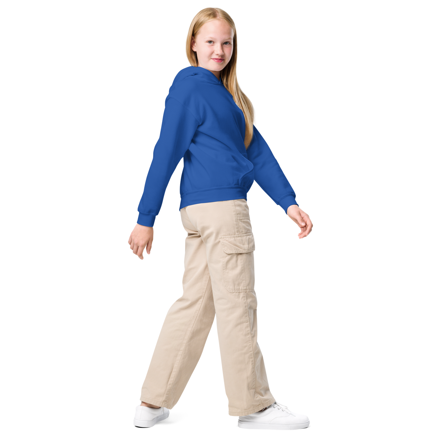 Heavy-Blend Hoodie für Jugendliche