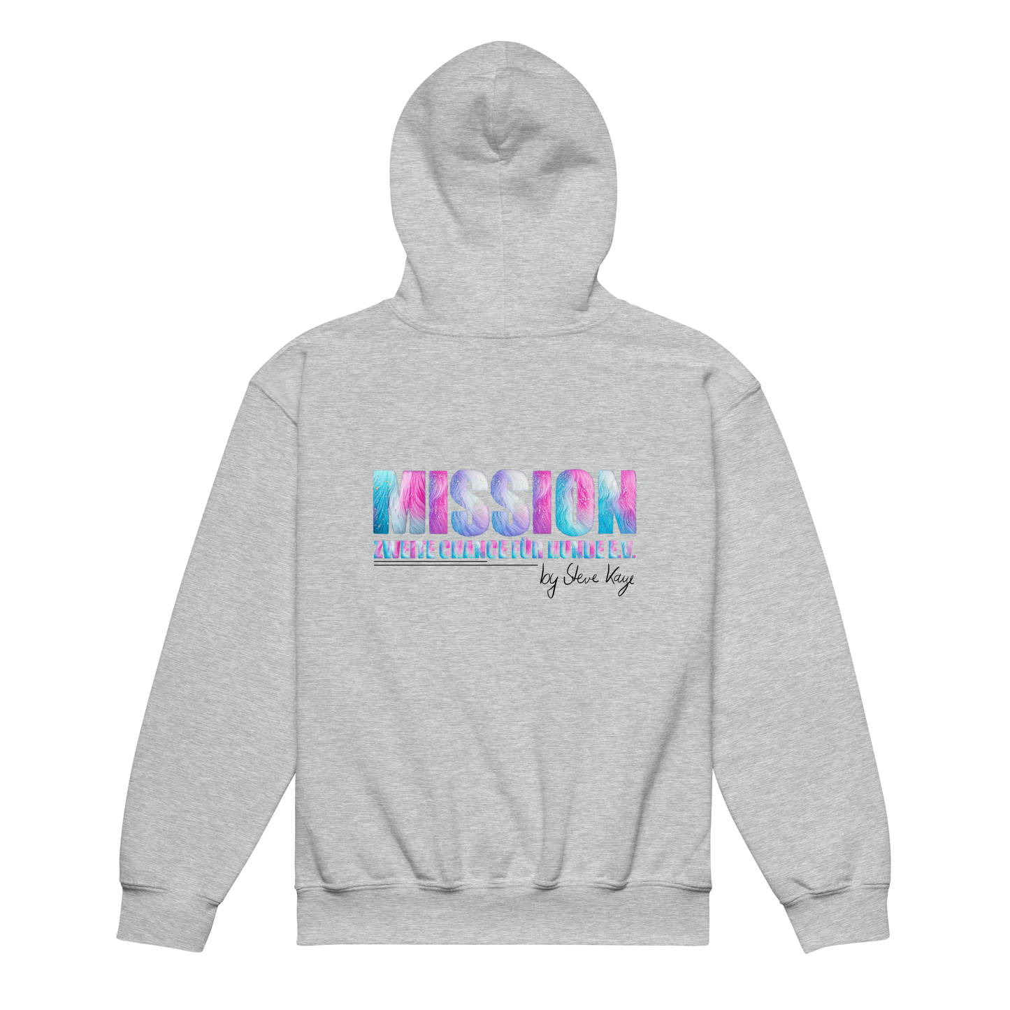 Heavy-Blend Hoodie für Jugendliche