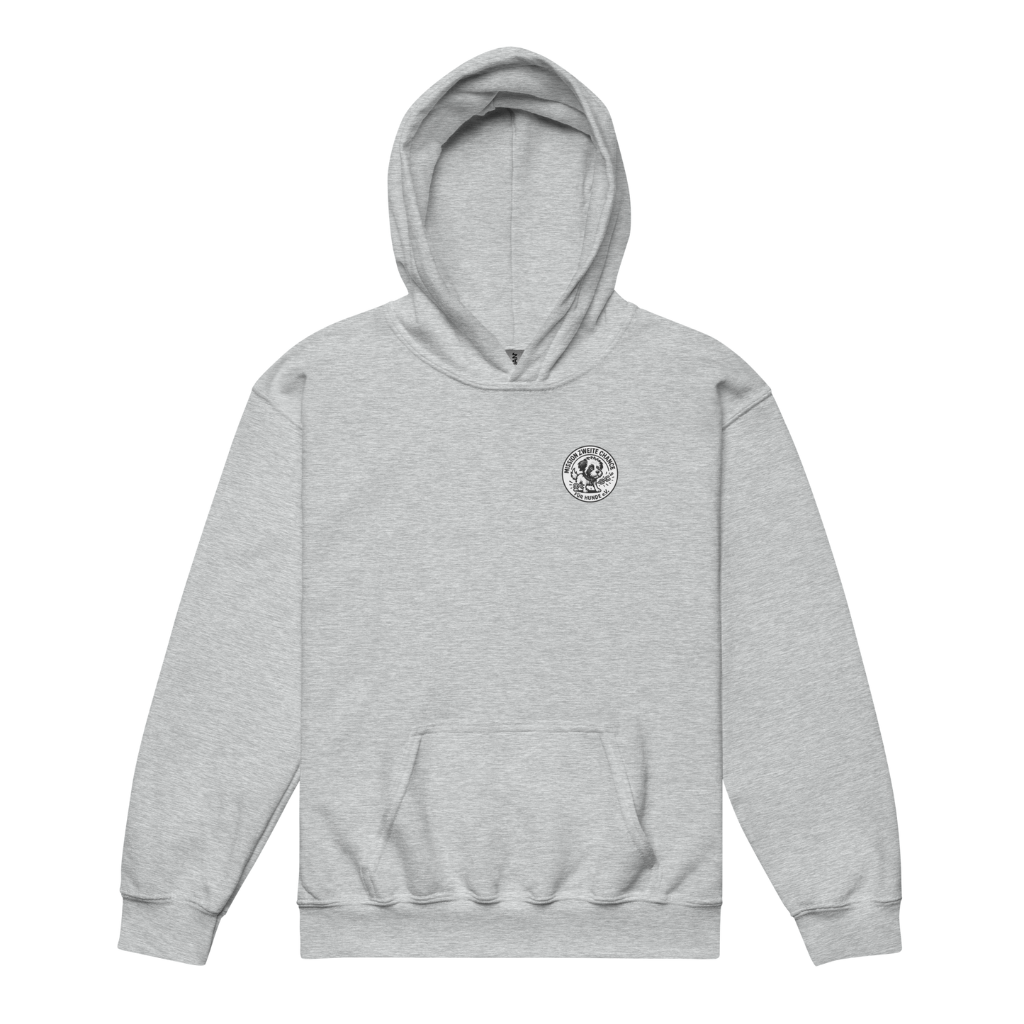 Heavy-Blend Hoodie für Jugendliche