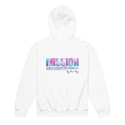 Heavy-Blend Hoodie für Jugendliche