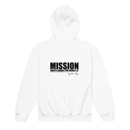 Heavy-Blend Hoodie für Jugendliche