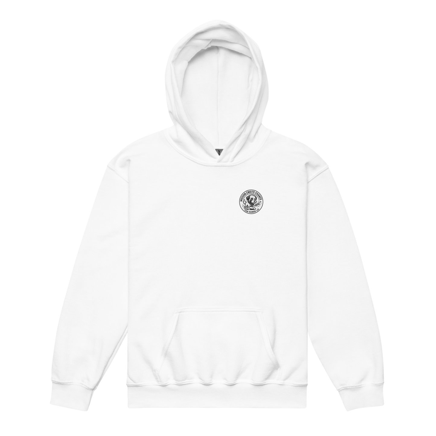 Heavy-Blend Hoodie für Jugendliche