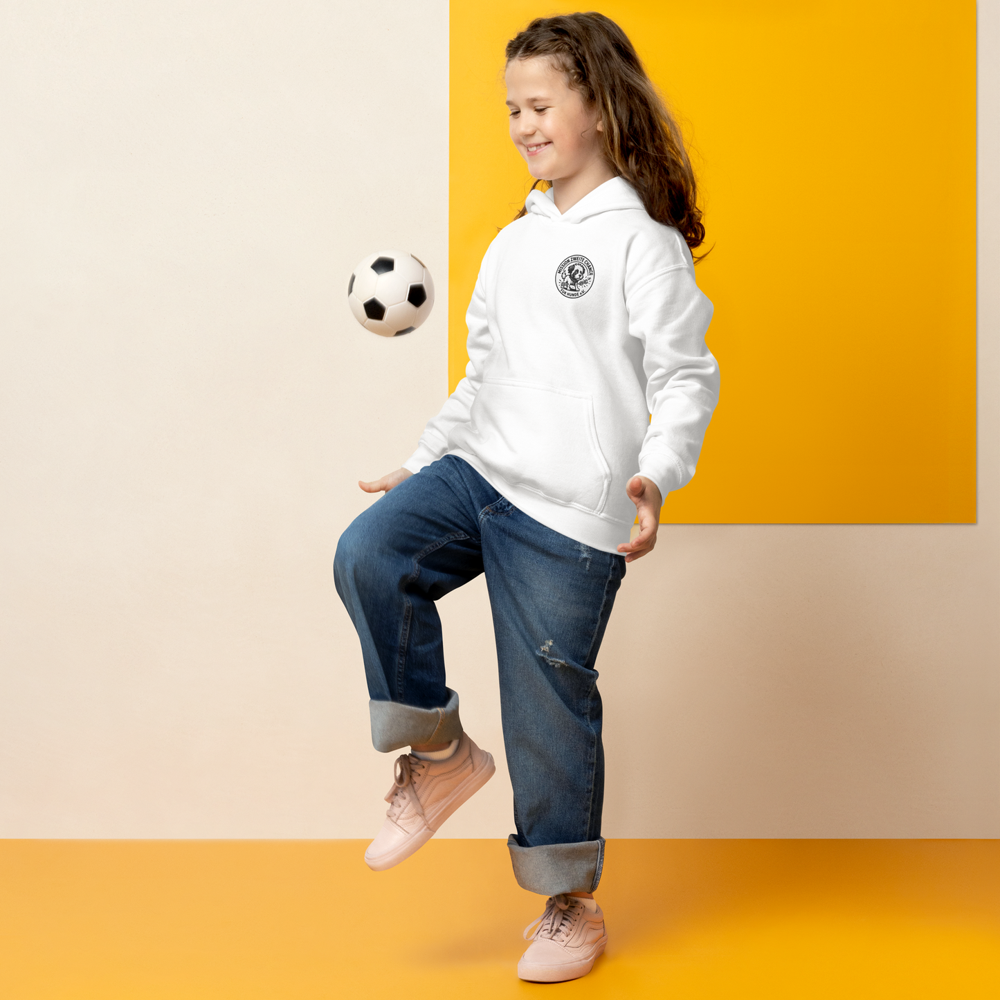 Heavy-Blend Hoodie für Jugendliche