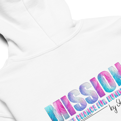 Heavy-Blend Hoodie für Jugendliche